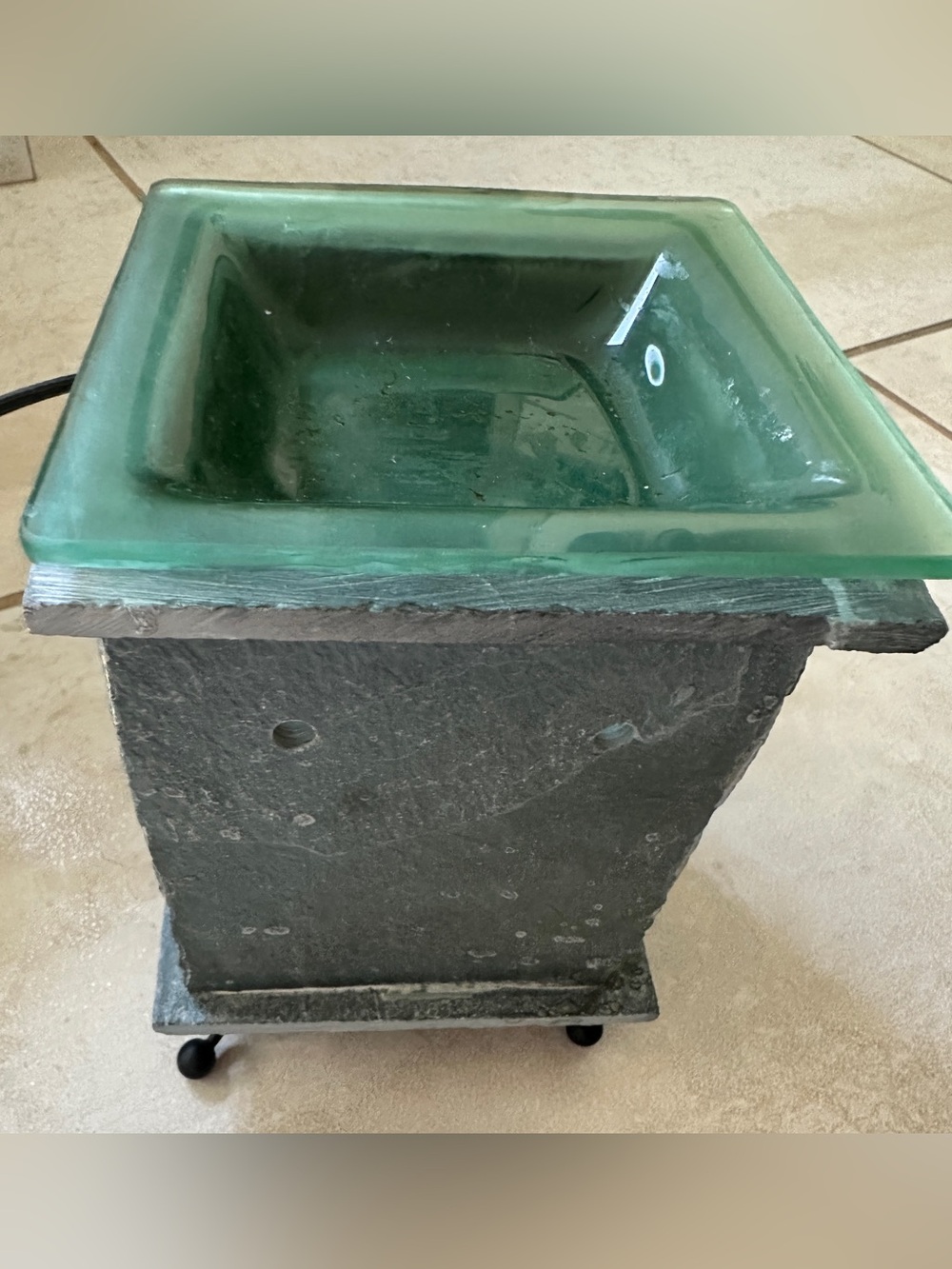 Scentsy Flint Warmer